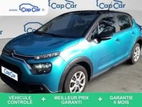 Occasion Citroën C3 102 ch (75 kW) 2020 Citadine