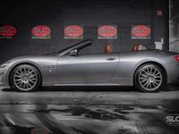 Occasion Maserati GranCabrio 460 ch (338 kW) 2014 Gris Cabriolet