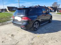 occasion Mercedes GLE350 Classe d 9G-Tronic 4Matic Sportline