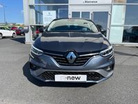 occasion Renault Mégane IV MEGANE IV BERLINEBerline TCe 140 EDC FAP - 21N - R.S. Line