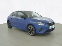 Occasion Opel Corsa 100 ch (73 kW) 2020 Bleu Berline