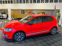 occasion VW Polo 1.2 TSI 90CH BLUEMOTION TECHNOLOGY BEATS AUDIO 5P