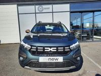 Occasion Dacia Sandero Extreme 101 ch (74 kW) 2024 Vert Citadine