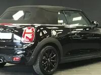 occasion Mini Cooper S Cabrio192ch Exquisite Bva7 Euro6d-t