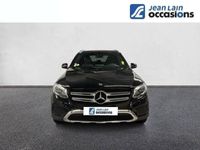 occasion Mercedes GLC220 ClasseD 9g-tronic 4matic Executive 5p