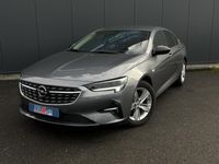 occasion Opel Insignia Grand Sport 2.0 Cdti 174 Elegance Avec Sièges Chauffants Caméra Et Apple Car Play