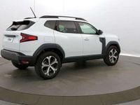 Occasion Dacia Duster Journey 2025 Blanc SUV