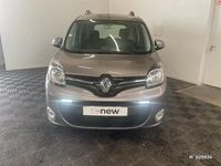 Occasion Renault Kangoo Iconic 90 ch (66 kW) 2018 Gris Monospace