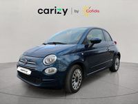Occasion Fiat 500 Lounge 69 ch (50 kW) 2019 Bleu Berline