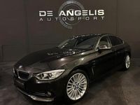 Occasion BMW 418 143 ch (105 kW) 2015 Brun Coupé