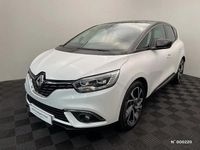 Occasion Renault Scénic IV Intens 120 ch (88 kW) 2019 Blanc Monospace