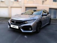 Occasion Honda Civic Executive 126 ch (92 kW) 2019 Gris Berline