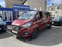 occasion Ford Transit 320 L2h1 2.0 Ecoblue 130ch Mhev Trend Business 7cv