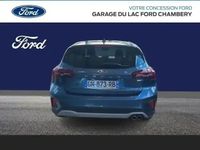 Occasion Ford Focus Active 2023 Bleu azur métallisé Berline