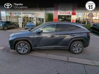 Occasion Hyundai Tucson 180 ch (132 kW) 2022 Dark métal/toit/rétros black SUV