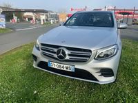 occasion Mercedes GLC250 Classe d 9G-Tronic 4Matic Fascination