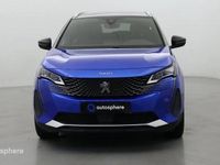Occasion Peugeot 3008 GT 184 ch (135 kW) 2022 Bleu vertigo (s) SUV