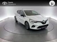 Occasion Renault Clio V Evolution 2023 Blanc Berline