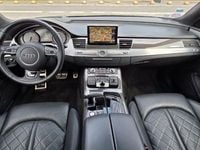 Occasion Audi S8 521 ch (383 kW) 2014 Noir Berline