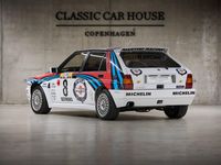 Occasion Lancia Delta 210 ch (154 kW) 1992 Blanc Citadine