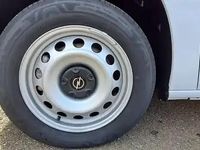 Nouvelle Opel Combo S 2025 Blanc icy Berline