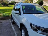 occasion VW Tiguan 2.0 TDI DPF 4Motion BlueMotion Techn. DSG Lounge S