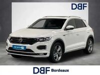 Occasion VW T-Roc R-line 2022 Blanc SUV