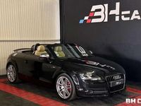 Occasion Audi TT 250 ch (183 kW) 2007 Noir Coupé