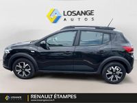 Occasion Dacia Sandero Expression 92 ch (67 kW) 2024 Noir Citadine