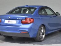 occasion BMW 220 Serie 2 Coupe i 184 Ch M Sport A
