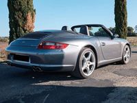 occasion Porsche 911 Carrera Cabriolet 997 3.6i