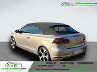 Occasion VW Golf 211 ch (155 kW) 2013 Cabriolet