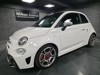 Occasion Abarth 595C Turismo 165 ch (121 kW) 2021 Blanc Cabriolet