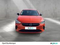 Occasion Opel Corsa Edition 2021 Orange Berline