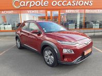 occasion Hyundai Kona Electrique 39 kWh - 136 ch Creative - VIVA3658039