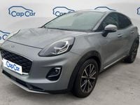 Occasion Ford Puma Titanium 125 ch (91 kW) 2021 SUV