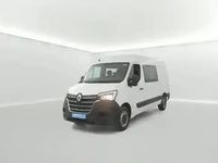 Occasion Renault Master 2023 Blanc mineral Berline