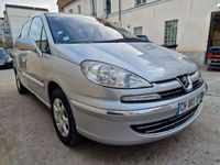 occasion Peugeot 807 2.0 hdi 136ch family 8 places facture a l'appui