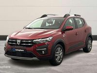 Occasion Dacia Sandero Comfort 92 ch (67 kW) 2022 Rouge Berline