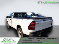 occasion Toyota HiLux 4WD 2.4L 150 D-4D