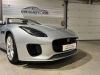 occasion Jaguar F-Type Cabriolet 2l Essence 300 Ch Bva8 R-dynamic