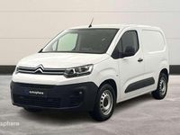 Occasion Citroën Berlingo 100 kW (137 ch) 2022 Blanc Monospace