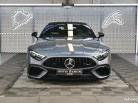 Occasion Mercedes SL63 AMG AMG 586 ch (431 kW) 2022 Gris Cabriolet