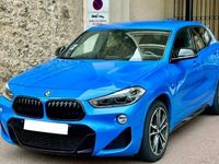 Occasion BMW X2 M Sport 193 ch (141 kW) 2018 Bleu SUV