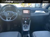 Occasion Renault Captur Evolution 95 ch (69 kW) 2022 Bleu SUV