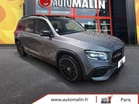 occasion Mercedes GLB200 ClasseD 8g-dct Amg Line