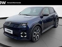 Occasion Renault R5 Techno 110 kW (150 ch) 2025 Bleu Citadine