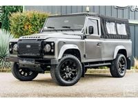 Occasion Land Rover Defender 122 ch (89 kW) 2014 Gris