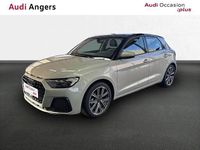 Occasion Audi A1 Sportback Design 95 ch (69 kW) 2025 Argent rosée métallisé noir mythe métallisé Citadine