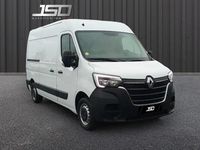 Occasion Renault Master 136 ch (100 kW) 2023 Blanc Van